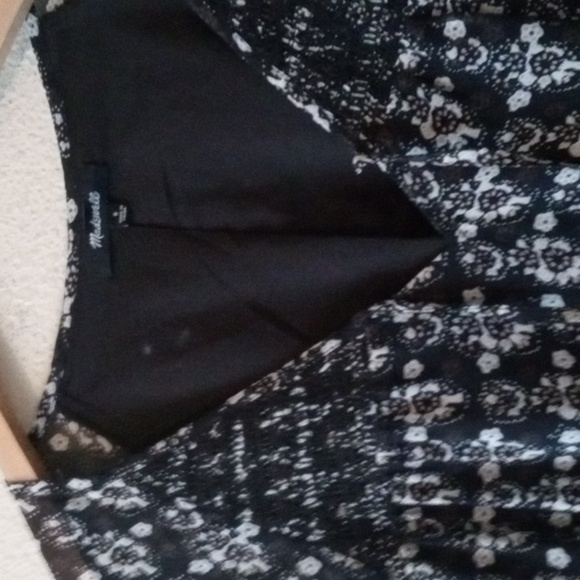 Madewell tassel dress - Picture 3 of 7